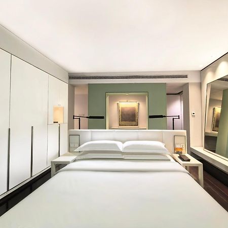 Metropolo Dahua Hotel Шанхай Екстер'єр фото