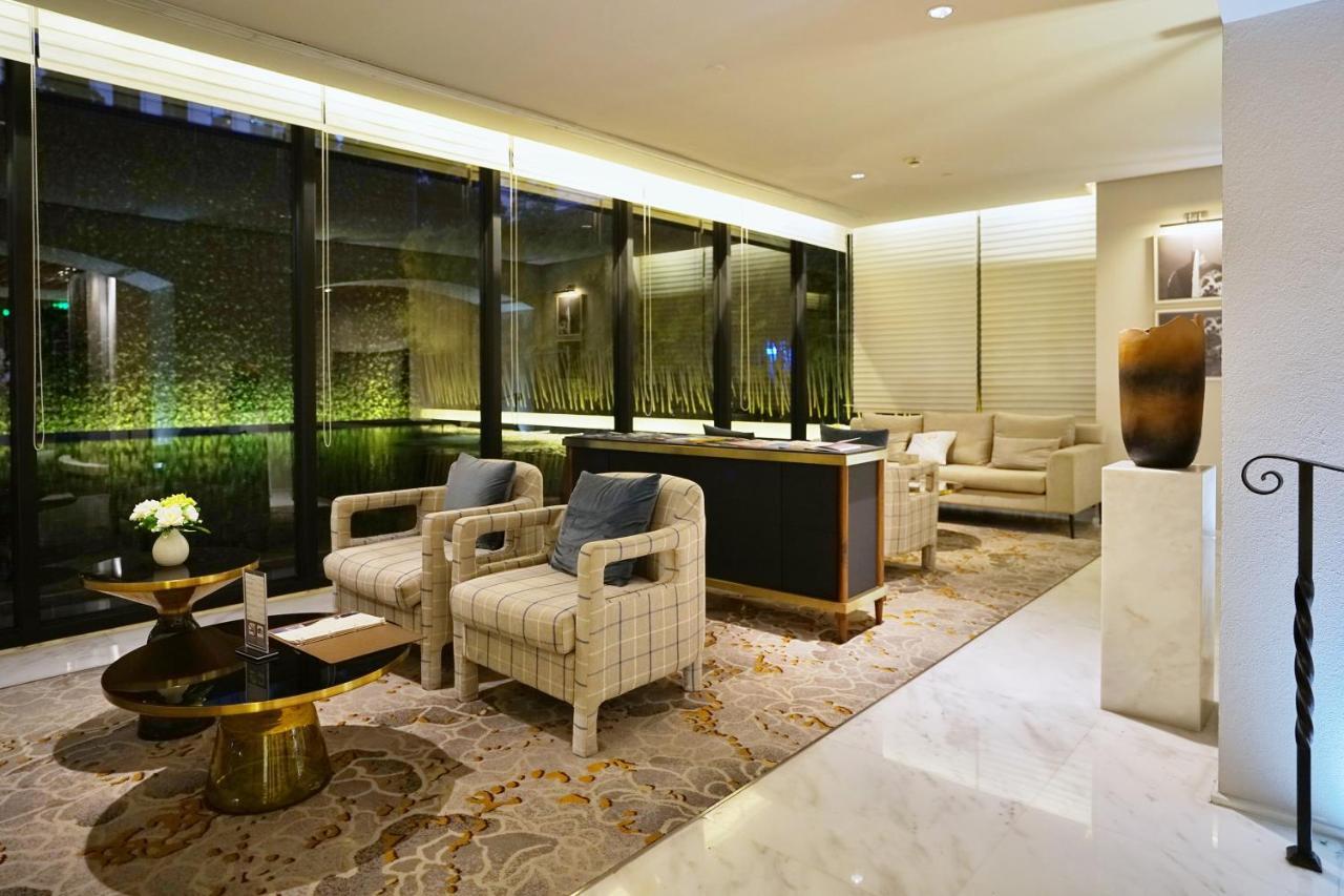 Metropolo Dahua Hotel Шанхай Екстер'єр фото